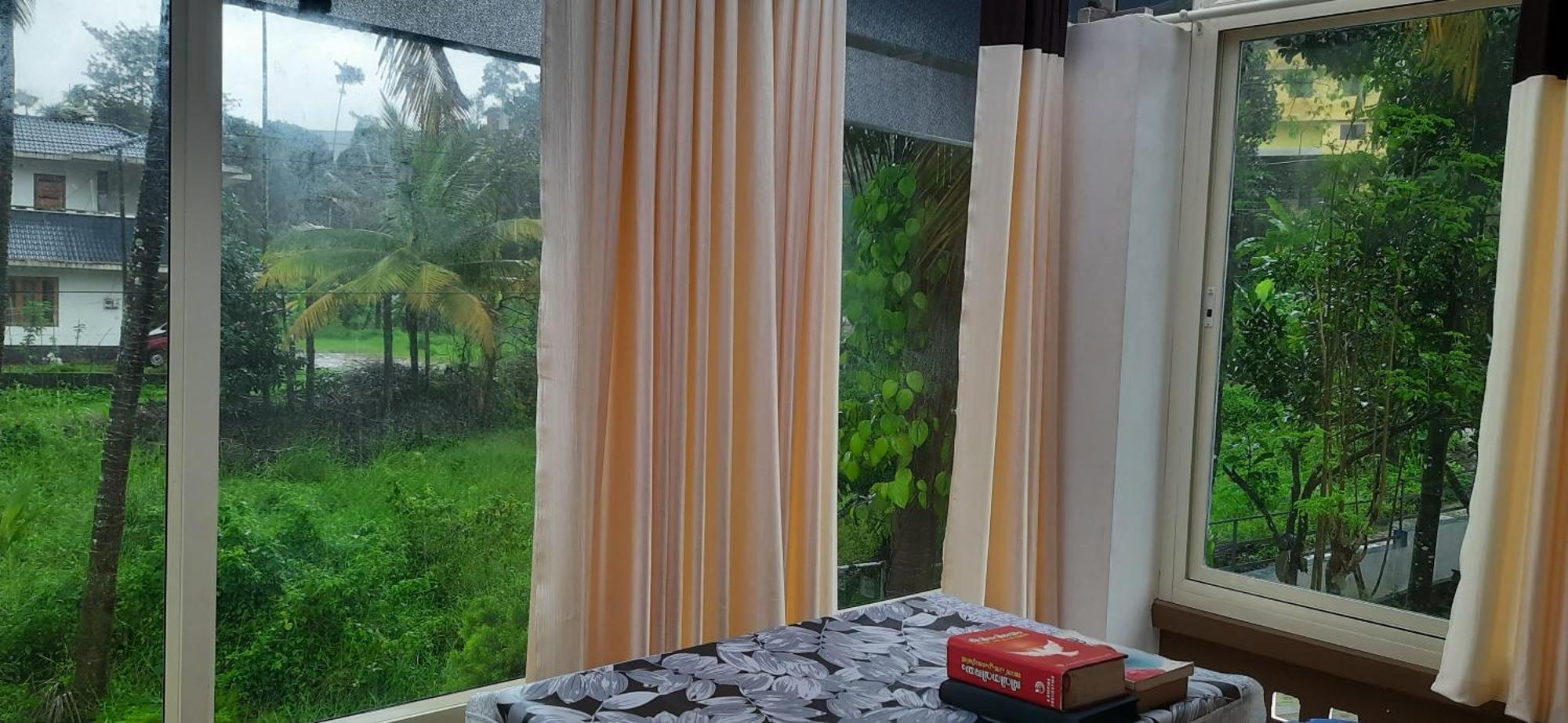 Apartamento Nest Mdy Mananthavady Exterior foto